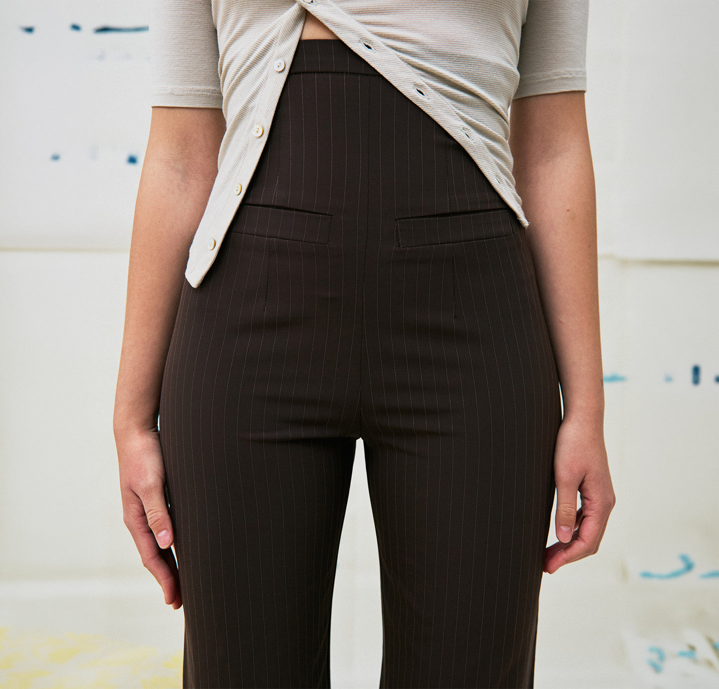 Trousers - LINISTE